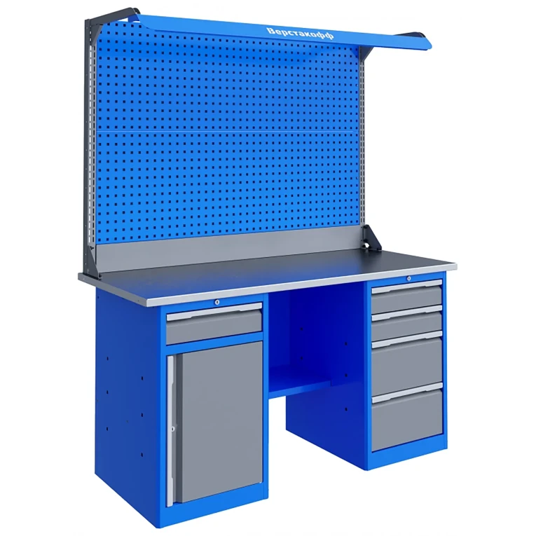 Верстак PRF 201.48.3-2F купить в Самаре Верстак PRF 201.48.3-2F купить в Самаре