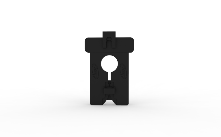 Крючок двойной 100 мм купить в Самаре Крючок двойной 100 мм купить в Самаре