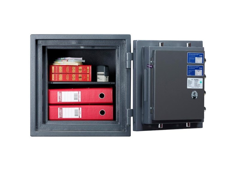 Огневзломостойкий сейф Valberg Гарант Евро 46 купить в Самаре