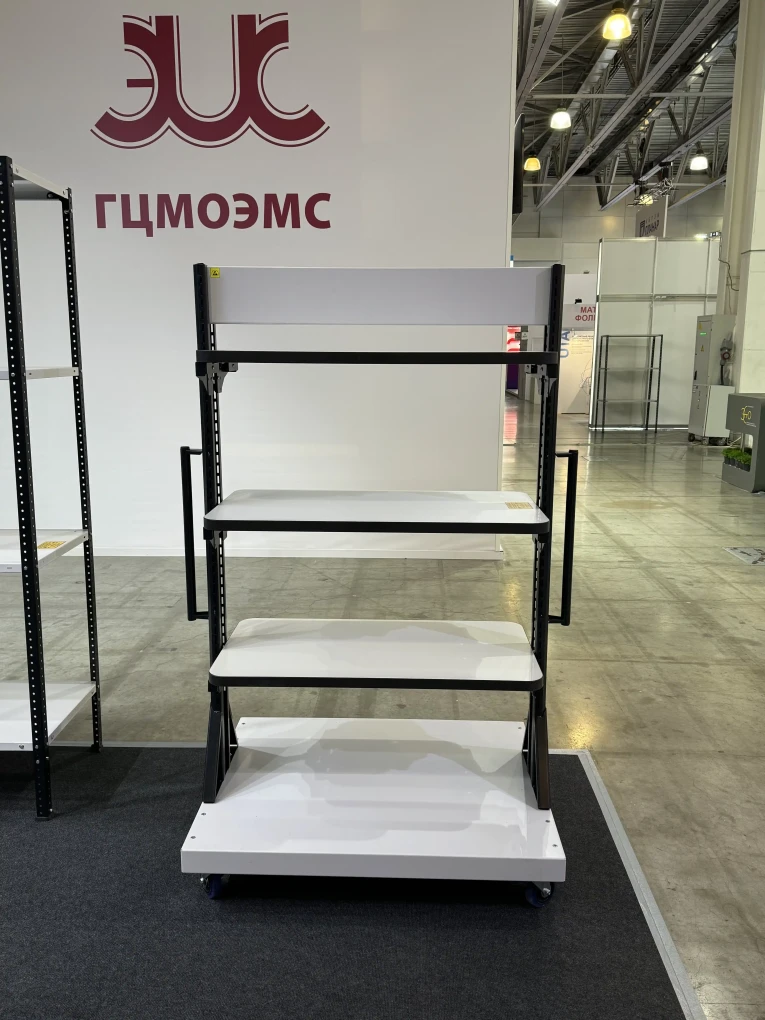 Передвижная стойка SPC A2B.4 купить в Самаре Передвижная стойка SPC A2B.4 купить в Самаре