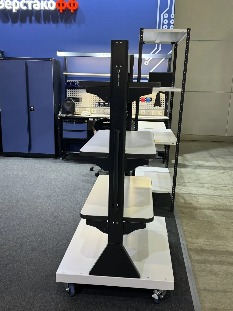 Передвижная стойка SPC A2B.4 купить в Самаре Передвижная стойка SPC A2B.4 купить в Самаре