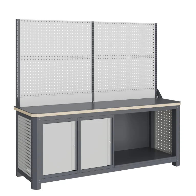 Модульный верстак MCN 2052.S77.11-2 купить в Самаре Модульный верстак MCN 2052.S77.11-2 купить в Самаре