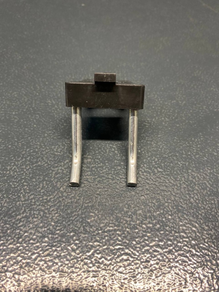 Крючок двойной 38 мм купить в Самаре Крючок двойной 38 мм купить в Самаре