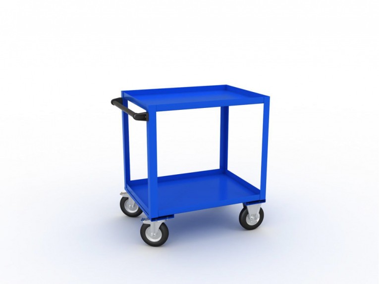 Тележка грузовая PLATFORM 800х600.2 купить в Самаре Тележка грузовая PLATFORM 800х600.2 купить в Самаре