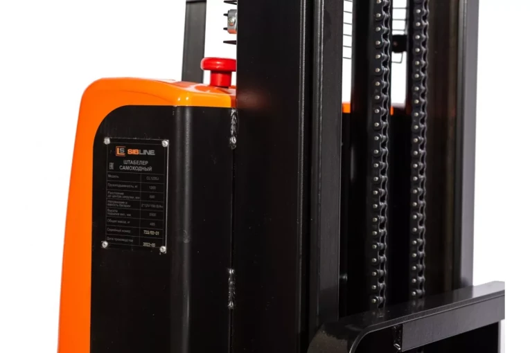 Штабелер электрический самоходный, поводковый 1,2 т-3,5м Вилы: 1150 , АКБ Li - Ion, CL1235J SIBLINE купить в Самаре Штабелер электрический самоходный, поводковый 1,2 т-3,5м Вилы: 1150 , АКБ Li - Ion, CL1235J SIBLINE купить в Самаре