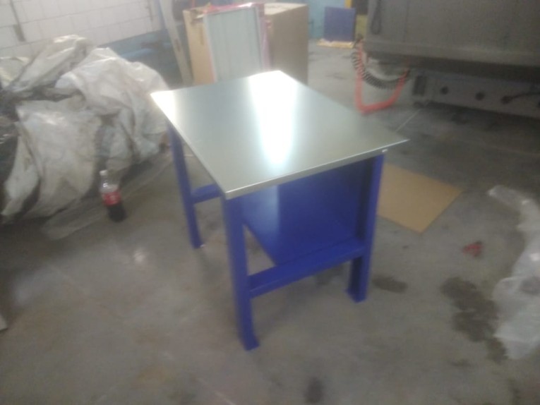 Верстак-стол бестумбовый ВП-1 купить в Самаре Верстак-стол бестумбовый ВП-1 купить в Самаре