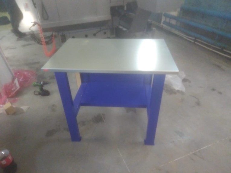 Верстак-стол бестумбовый ВП-1 купить в Самаре Верстак-стол бестумбовый ВП-1 купить в Самаре