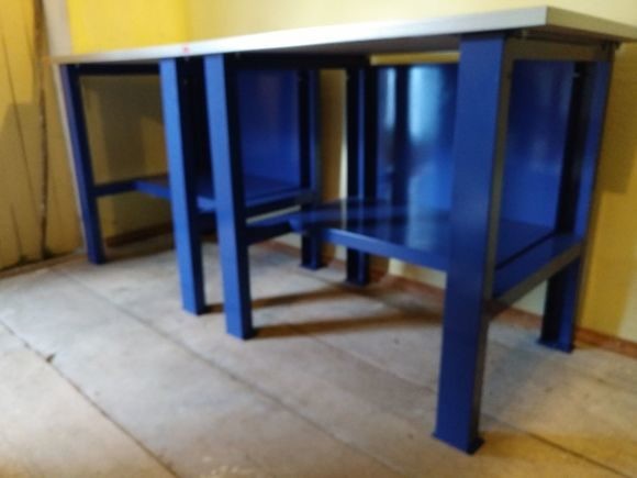 Верстак-стол бестумбовый ВП-1 купить в Самаре Верстак-стол бестумбовый ВП-1 купить в Самаре