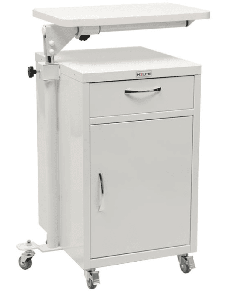 Медицинская тумба МД ТП L-9 купить в Самаре Медицинская тумба МД ТП L-9 купить в Самаре