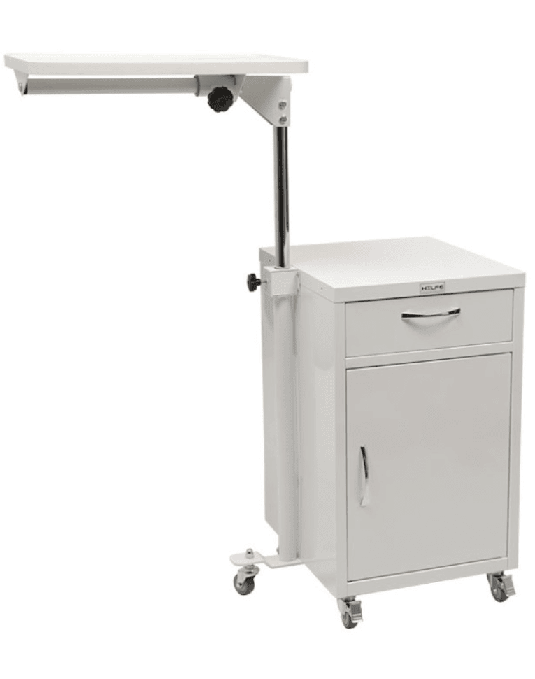 Медицинская тумба МД ТП L-9 купить в Самаре Медицинская тумба МД ТП L-9 купить в Самаре