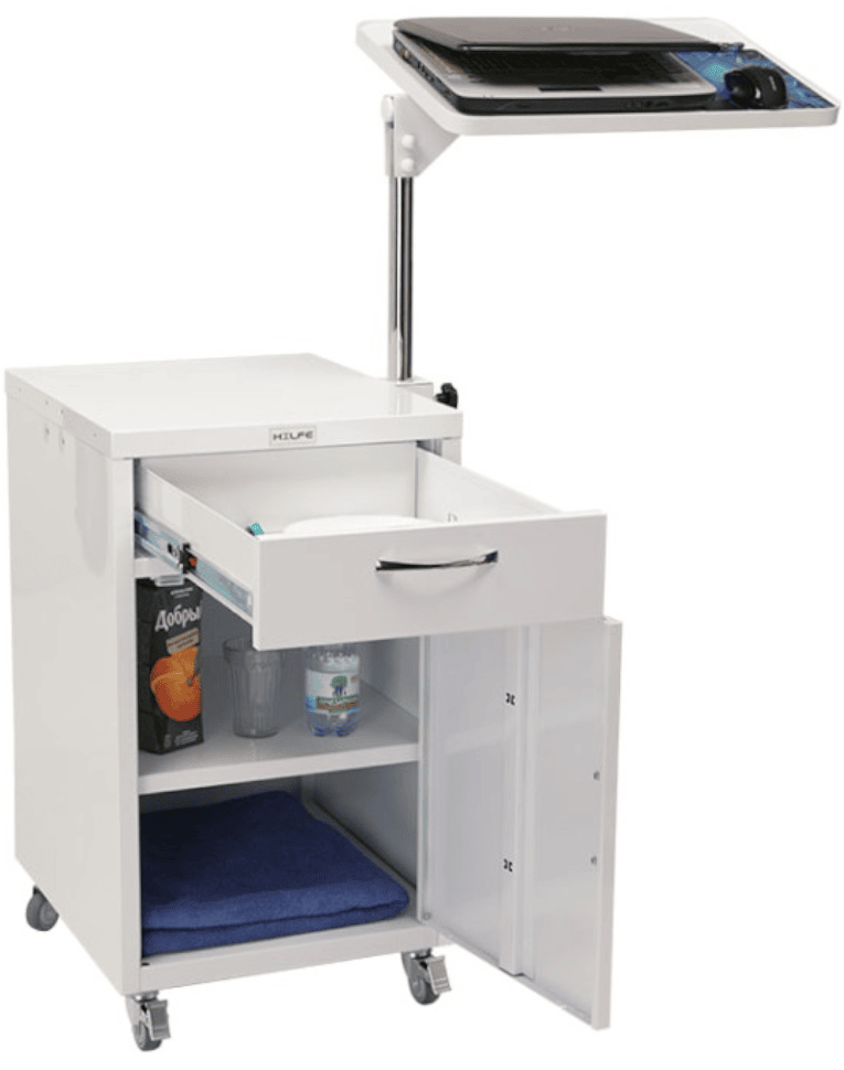 Медицинская тумба МД ТП L-9 купить в Самаре Медицинская тумба МД ТП L-9 купить в Самаре