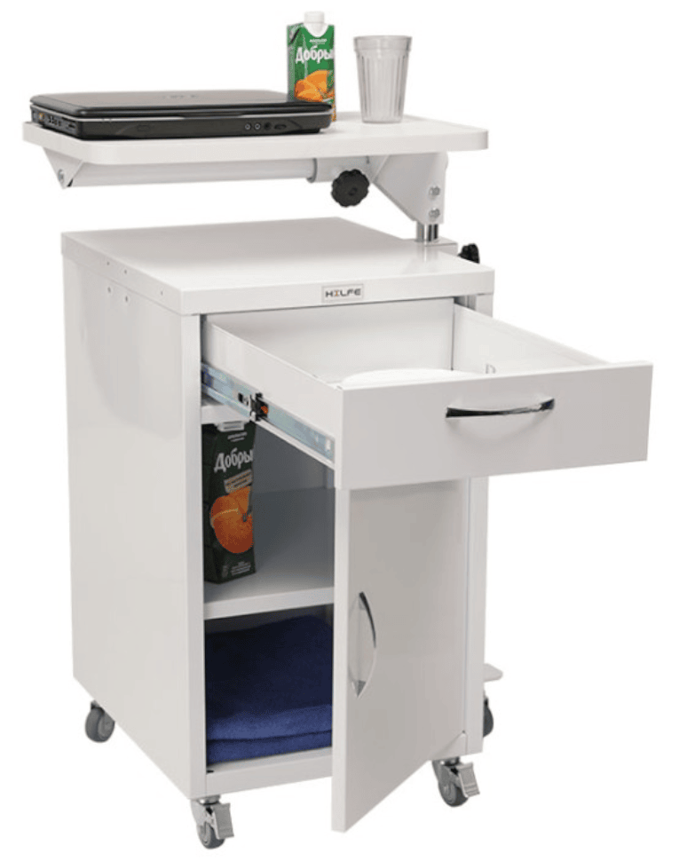 Медицинская тумба МД ТП L-9 купить в Самаре Медицинская тумба МД ТП L-9 купить в Самаре