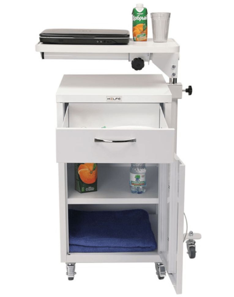 Медицинская тумба МД ТП L-9 купить в Самаре Медицинская тумба МД ТП L-9 купить в Самаре