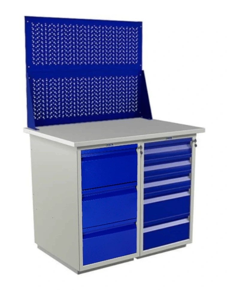 Верстак Практик Profi WT100.WD3/WD5.020 купить в Самаре