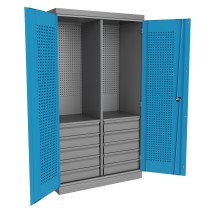 Шкаф инструментальный TNC 182.10B.2S Шкаф инструментальный TNC 182.10B.2S