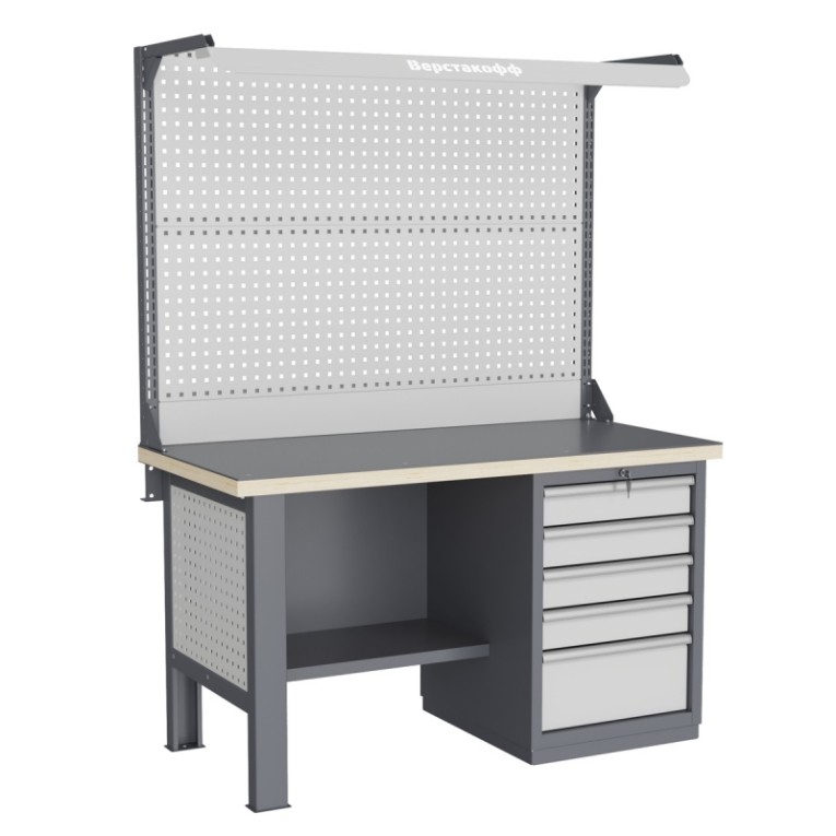 Верстак FBK 1551.15.3-2F купить в Самаре Верстак FBK 1551.15.3-2F купить в Самаре