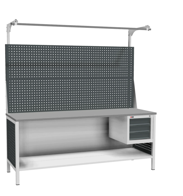 Верстак ВЛ-К-200-04+Э3 купить в Самаре Верстак ВЛ-К-200-04+Э3 купить в Самаре