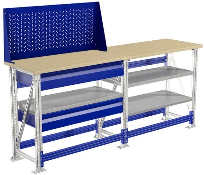 Верстак Master M100.MF1 / MF1 / MF1.211.002 купить в Самаре