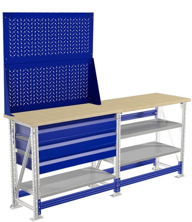 Верстак Master M100.MF1 / MF1 / MF1.321.002 купить в Самаре Верстак Master M100.MF1 / MF1 / MF1.321.002 купить в Самаре