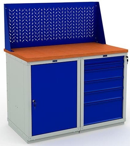 Верстак Expert W120.WS1/WS6.010 купить в Самаре Верстак Expert W120.WS1/WS6.010 купить в Самаре