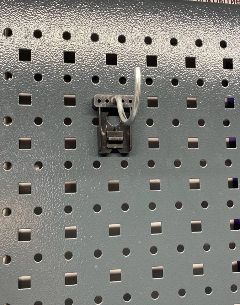 Крючок круглый 90 мм купить в Самаре Крючок круглый 90 мм купить в Самаре