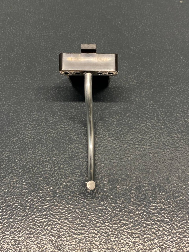 Крючок круглый 90 мм купить в Самаре Крючок круглый 90 мм купить в Самаре