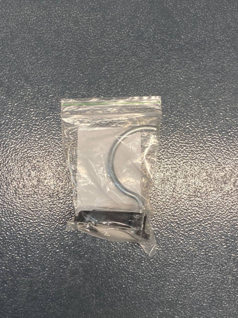 Крючок круглый 90 мм купить в Самаре Крючок круглый 90 мм купить в Самаре