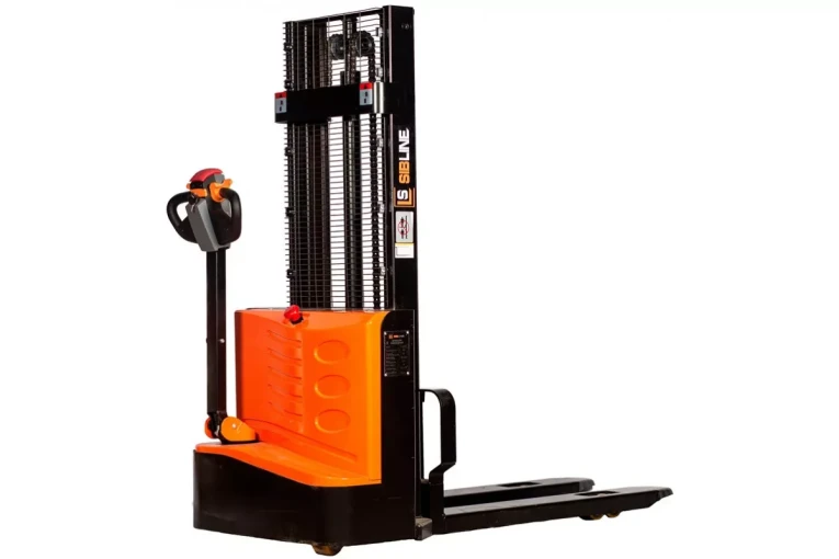 Штабелер электрический самоходный, поводковый 1,5 т - 3 м Вилы: 1150 , АКБ Li - Ion, CL1530JB SIBLINE купить в Самаре Штабелер электрический самоходный, поводковый 1,5 т - 3 м Вилы: 1150 , АКБ Li - Ion, CL1530JB SIBLINE купить в Самаре