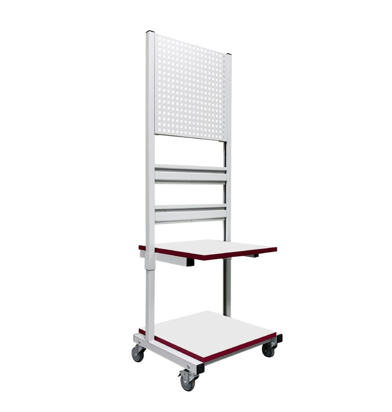 Стойка подкатная универсальная Gresson СПУ ESD купить в Самаре Стойка подкатная универсальная Gresson СПУ ESD купить в Самаре