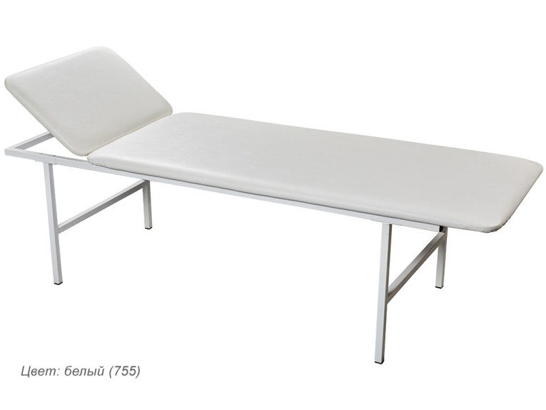 Кушетка медицинская смотровая МД КС (Белый) купить в Самаре Кушетка медицинская смотровая МД КС (Белый) купить в Самаре