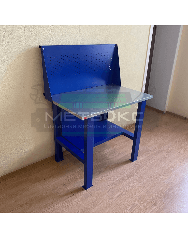 Верстак-стол бестумбовый ВП-1 с экраном купить в Самаре Верстак-стол бестумбовый ВП-1 с экраном купить в Самаре