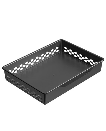 Корзина пластиковая GBP 60х10 графит купить в Самаре