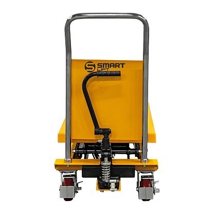 Гидравлический подъемный стол PTS 500 (500 кг; 905х500 мм; 1,5 м) SMARTLIFT (SMART) купить в Самаре Гидравлический подъемный стол PTS 500 (500 кг; 905х500 мм; 1,5 м) SMARTLIFT (SMART) купить в Самаре