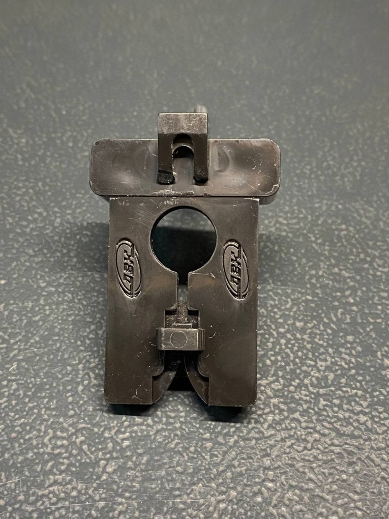 Крючок наклонный 50 мм купить в Самаре Крючок наклонный 50 мм купить в Самаре