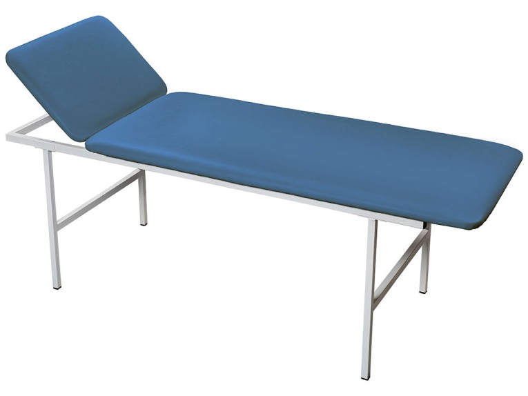 Кушетка медицинская смотровая МД КС (Синий) купить в Самаре Кушетка медицинская смотровая МД КС (Синий) купить в Самаре