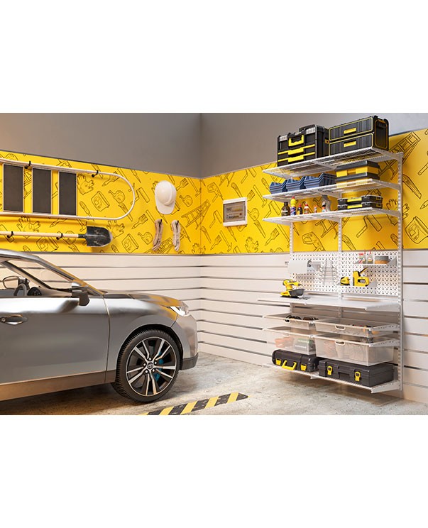 Гардеробная система Практик Home Гараж 1 купить в Самаре Гардеробная система Практик Home Гараж 1 купить в Самаре