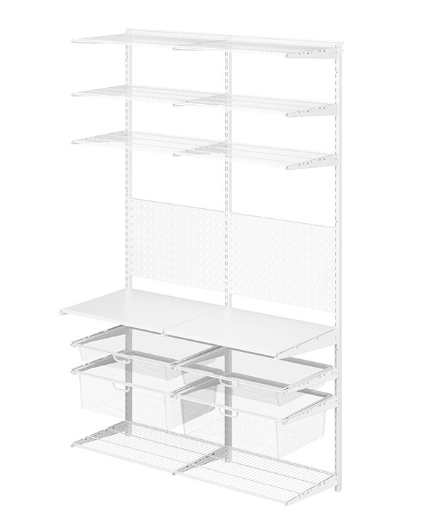 Гардеробная система Практик Home Гараж 1 купить в Самаре Гардеробная система Практик Home Гараж 1 купить в Самаре