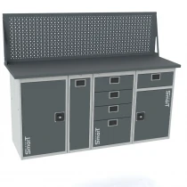 Верстак SMART 1760.1.P.4.1-1.d Верстак SMART 1760.1.P.4.1-1.d