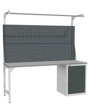 Верстак ВЛ-К-200-07+Э3 Верстак ВЛ-К-200-07+Э3