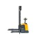 Штабелер электрический самоходный CDDK20 (2000 кг, 6,5 м, 24В / 300Ач, EPS) SMARTLIFT (SMART) купить в Самаре