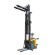 Штабелер электрический самоходный CDDK20 (2000 кг, 6,5 м, 24В / 300Ач, EPS) SMARTLIFT (SMART) купить в Самаре