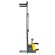 Штабелер электрический самоходный CDDK20 (2000 кг, 6,5 м, 24В / 300Ач, EPS) SMARTLIFT (SMART) купить в Самаре