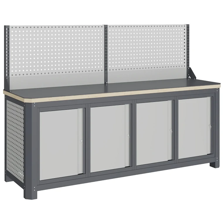 Модульный верстак MCN 2052.S7777-1 купить в Самаре Модульный верстак MCN 2052.S7777-1 купить в Самаре