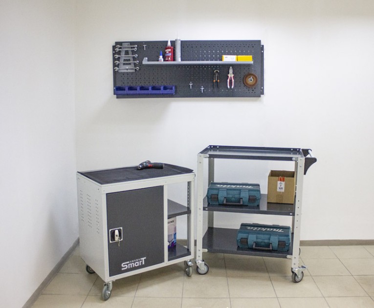 Панель перфорированная 1760 SMART купить в Самаре Панель перфорированная 1760 SMART купить в Самаре