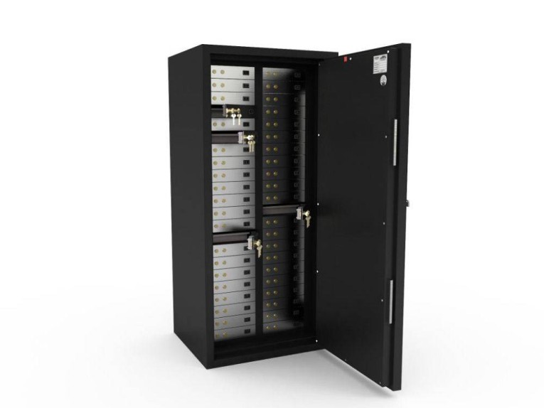 Сейф депозитный ЛС-165/44 БТ купить в Самаре Сейф депозитный ЛС-165/44 БТ купить в Самаре