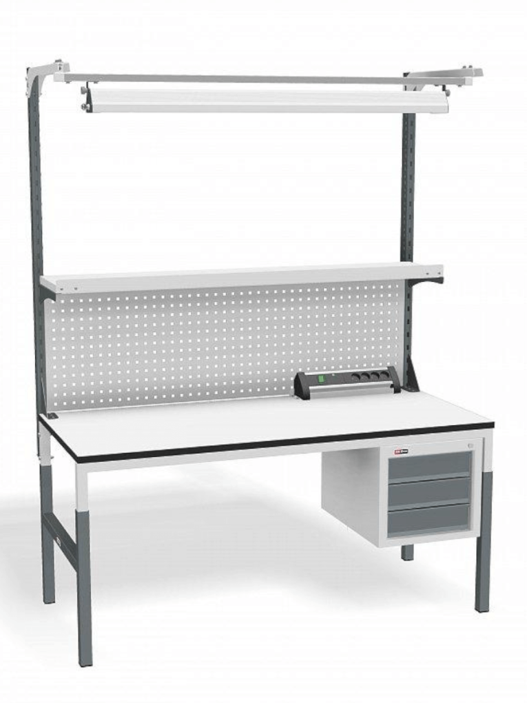 Стол монтажный ДиКом СР-М-150-05 ДСП купить в Самаре