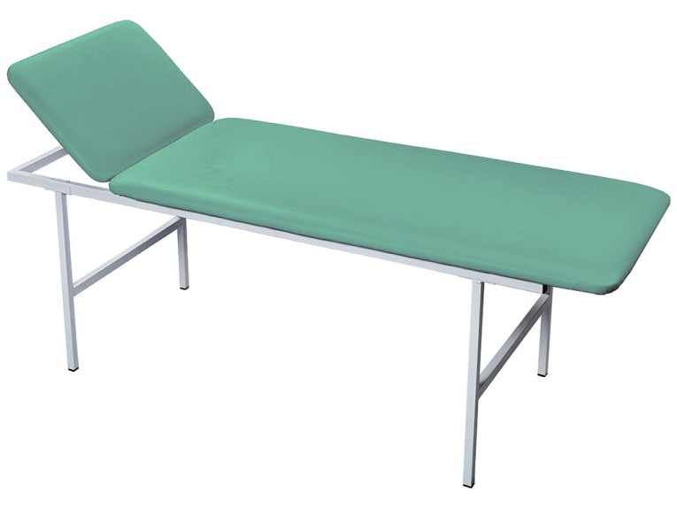Кушетка медицинская смотровая МД КС (Бирюзовый) купить в Самаре Кушетка медицинская смотровая МД КС (Бирюзовый) купить в Самаре