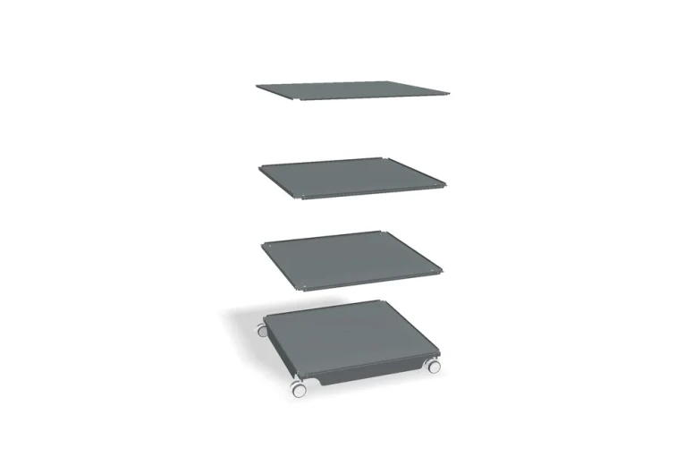 Кассетница поворотная ДиКом К-01 ESD (без кассет), комплект купить в Самаре Кассетница поворотная ДиКом К-01 ESD (без кассет), комплект купить в Самаре