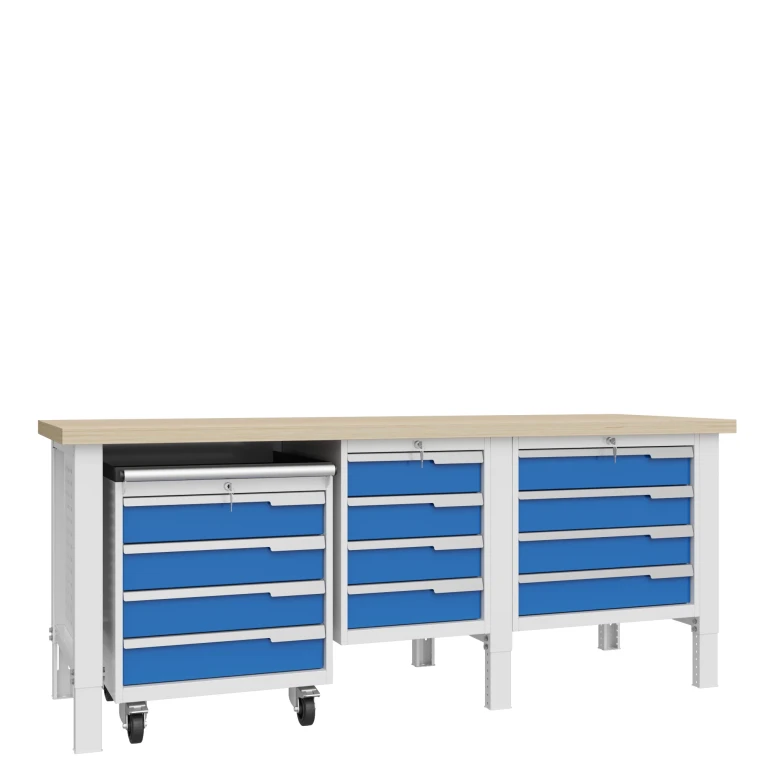 Стол-верстак Craft 2202.S4L4M4.4 купить в Самаре Стол-верстак Craft 2202.S4L4M4.4 купить в Самаре