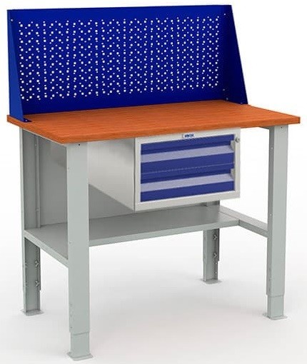 Верстак Expert W120.F2/F2.110.WSh купить в Самаре Верстак Expert W120.F2/F2.110.WSh купить в Самаре